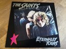 The Saints LP Eternally yours Sweden Hatrvest 1st press LOVELY COPY
