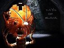 Days Of Black (Lim 180g Transparent Vinyl) - CLAN OF XYMOX [LP]