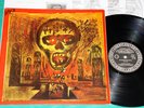 Slayer - Seasons in the abyss BRAZIL 1st press PROMO LP 1990 + Release
