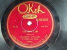 Clarence Williams Washboard Five - OKEH 8572 - Log Cabin Blues