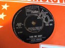 MOTOWN/NORTHERN SOUL-STEVIE WONDER-KISS ME BABY-TMG505-1ST PRESS
