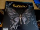 LP VINYL RECORD-BUCKCHERRY-BLACK BUTTERFLY-SIGNED/AUTOGRAPHED-MINT/UNPLAYED