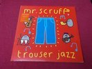 Mr. Scruff:   Trouser Jazz    UK  first  pressing 2002  Triple  LP  EX+