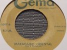 PACHO ALONSO MARACAIBO ORIENTAL LATIN CUBAN ROOTS CHANGUI 45 RPM GEMA??LISTEN