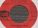 DEXTER JONSON ET LE SUPER STAR / LE INVITA A BAILAR RAY BARRETO AFRO LATIN BOOGA