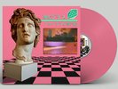 Macintosh Plus Floral Shoppe PINK Vinyl LP Vaporwave Classic Mac + OESB OFFICIAL