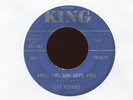 CLAY ROBBINS Angel Lips and Devil Eyes on King R&B 45 Hear