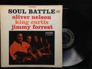 Oliver Nelson/King Curtis/Jimmy Forrest-Soul Battle-Prestige 7223-STEREO
