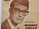 Buddy Holly Rave On EP FEP 2005 1958