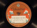 78 RPM --  Stove Pipe No. 1 (Sam Jones), Columbia 210, E+ Blues - Gospel