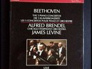 Make Offer  A. BRENDEL / J. LEVINE: BEETHOVEN 5 PIANO CONCERTOS -PHILIPS DIGITAL