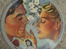 Vogue Picture Record #R-761 Go West Young Man B/W More Than You Know