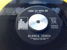 ** NORTHERN SOUL CLASSIC ** GLORIA JONES - COME GO WITH ME ** EX