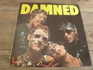 The Damned - Damned Damned Damned 1977 UK LP STIFF 1st PUNK/KBD