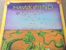 Hawkwind 1st LP Liberty Gatefold Vinyl S/T