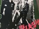 The Clash 1st S/T CBS Punk Vinyl LP