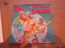 Frank Zappa Vinyl Lp The Man From Utopia 1983 FIRST PRESS UK EMC 3500 NM