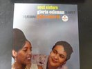 GLORIA COLEMAN QUARTET  featuring POLA ROBERTS SOUL SISTERS MONO RVG LP