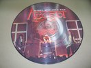 VINYL ALBUM RECORD, ACCEPT PICTURE DISC, RESTLESS AND WILD, HMI-PD-6