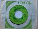 THE ROLLING STONES Honky Tonk Women /You Can't Ex CANADA '69 LONDON GREEN lbl 45
