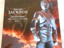 Michael Jackson - History (Past Present & Future book 1) Record Album+Book