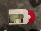 Thrice The Artist In The Ambulance Red Lp Vinyl