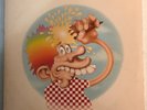 THE GRATEFUL DEAD  3 LP Europe '72 ORIG w/booklet NM-EX vinyl  VG trifold Jacket