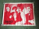 The Damned Vintage 1979 tour poster Machine Gun Etiquette