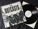 The Outcasts - Self Conscious Over You  LP UK 1979 VG+/VG+  # Punk