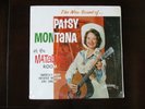 *PATSY MONTANA At The Matador Room (1964, LP, Sims ?– LP 122) NEW In Orig Shrink