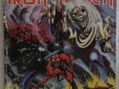 Iron Maiden The Number Of The Beast Record ST-12202