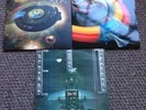 3 elo electric light orchestra vinyl lp records zoom , out of the blue 180g