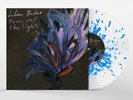 Julien Baker Turn Out The Lights Vinyl, Clear with Blue Splatter /300 SOLD OUT