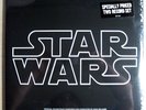 Star Wars - John Williams The London Symphony Orchestra 1977 X2 LP 2T-541 SEALED