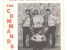 The Commands 45 Picture sleeve Northern soul Texas San Antonio Chicano Dynamic