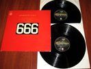 APHRODITE'S CHILD - 666 (WITH DIFFERENT MIX ) - RARE GREEK ORIGINAL LP VANGELIS