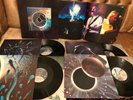 Pink Floyd PULSE 4 LP Box Set original vinyl booklet