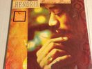 Jimi Hendrix- Burning Desire Limited Edition LP, Brand New sealed