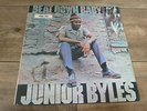 Junior Byles - 'Beat Down Babylon 1972 UK LP TROJAN 1st LEE PERRY