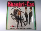 The SHANGRI-LAS 