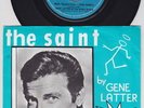 SHAKE SPEARS * The Saint * 1966 R&B MOD SOUL FREAKBEAT GARAGE 45 * Roger Moore *