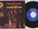 The ROLLING STONES * Satisfaction * 1973 FRANCE RE 45 * Exclusive PS *
