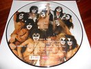 Kiss ?– Psycho Circus 558992-2  Vinyl, LP, Picture Disc,