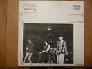 SONIC YOUTH Bad Moon Rising UK Blast First White Label Promo Vinyl LP BFFP 1