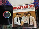 ?CLEAN  MONO   1965 Orig The BEATLES ? VI ? Lennon McCartney 