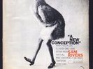 SAM RIVERS A New Conception Blue Note LP 4249 Mono Van Gelder Orig