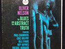 OLIVER NELSON The Blues and the Abstract Truth Impulse LP A-5 Stereo RVG