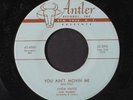 LINDA HAYES & GROUP: I Had A Dream / You Ain't Movin' Me 45 Vocal Groups