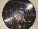 IRON MAIDEN - X-FACTOR LP PICTURE DISC VINYL RECORD PROMO