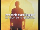 MC SOLAAR Le Tour de la Question Sentinel Ouest 2x LP Stereo Live FR Hip Hop NM
